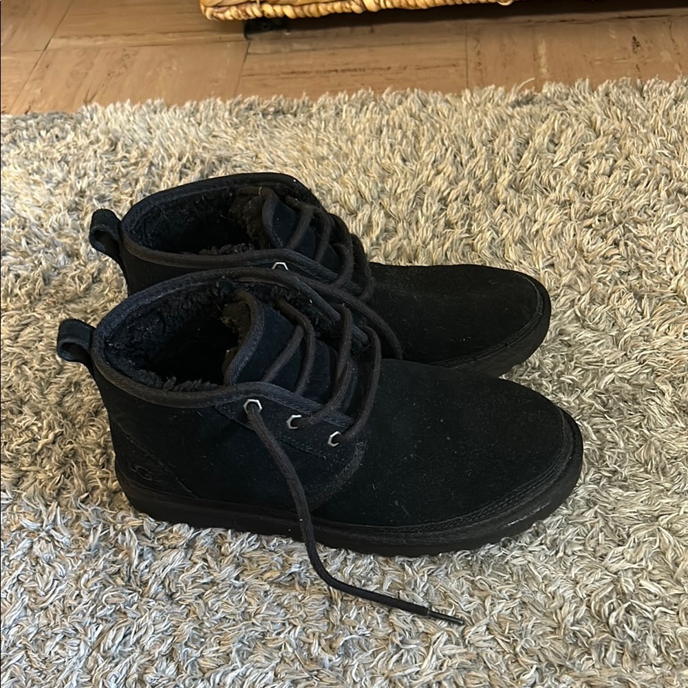 Women’s Black UGGS